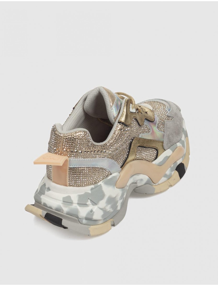 ZAPATILLA EXE 901 5 GRIS