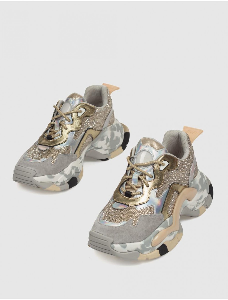 ZAPATILLA EXE 901 5 GRIS