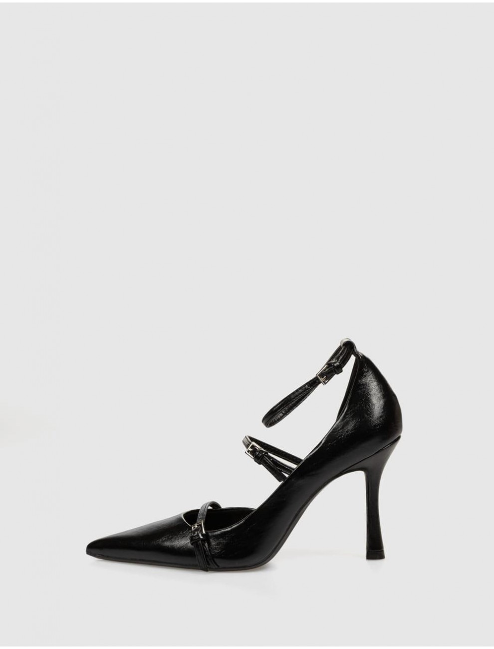 ZAPATO KAMOME KIONA NEGRO