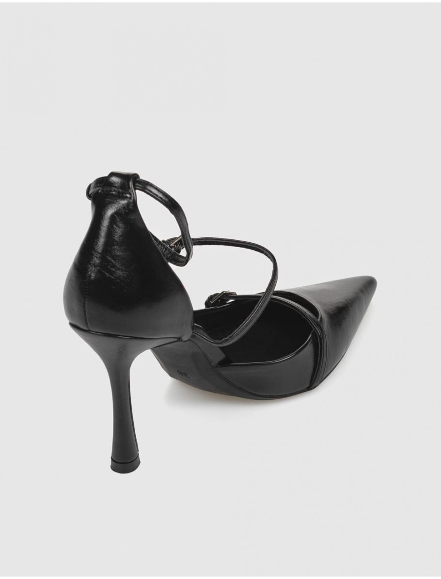 ZAPATO KAMOME KIONA NEGRO