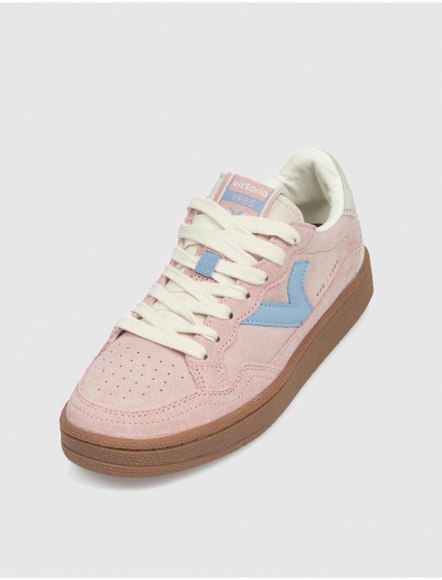 ZAPATILLA VICTORIA 8806102 ROSA