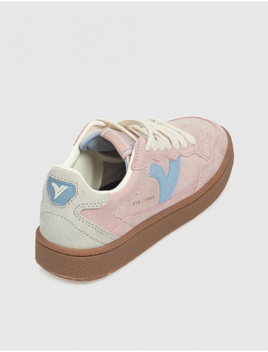 ZAPATILLA VICTORIA 8806102 ROSA