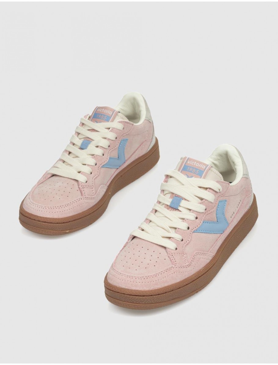 ZAPATILLA VICTORIA 8806102 ROSA