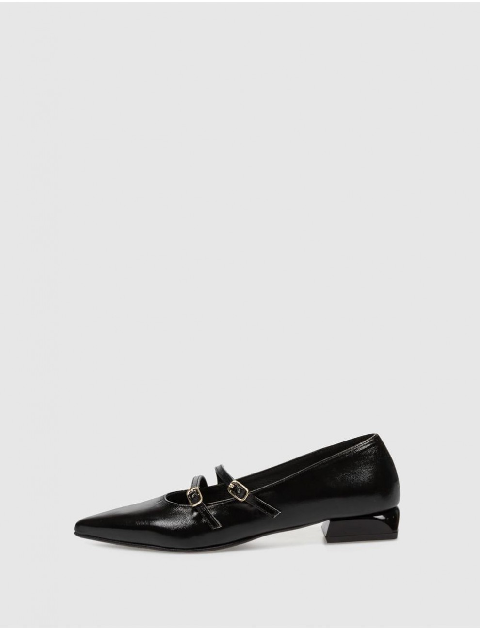 ZAPATO OBVIO SHOES ARTEMIS NEGRO