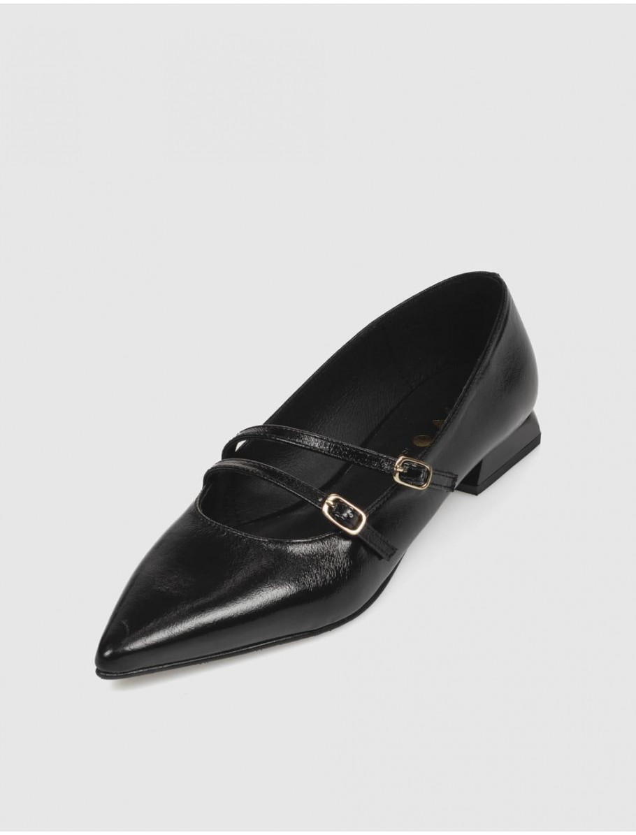 ZAPATO OBVIO SHOES ARTEMIS NEGRO