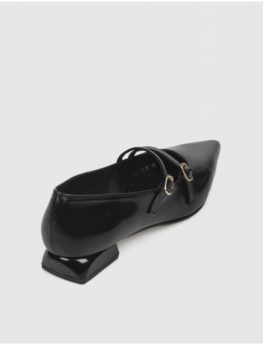 ZAPATO OBVIO SHOES ARTEMIS NEGRO