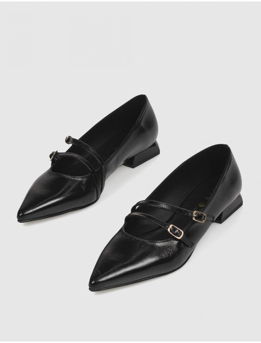 ZAPATO OBVIO SHOES ARTEMIS NEGRO