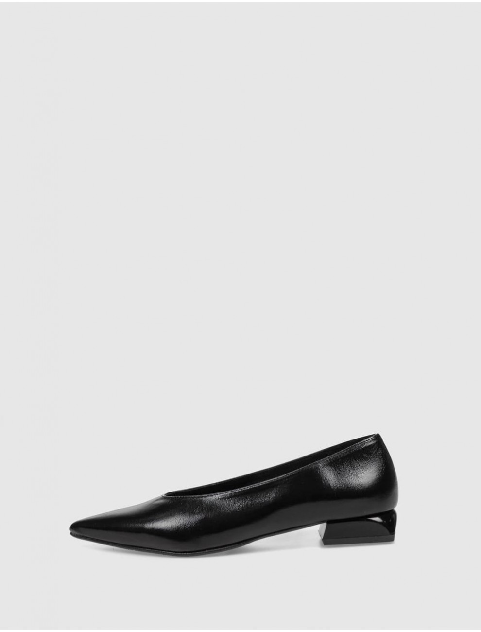 ZAPATO OBVIO SHOES SAMI NEGRO