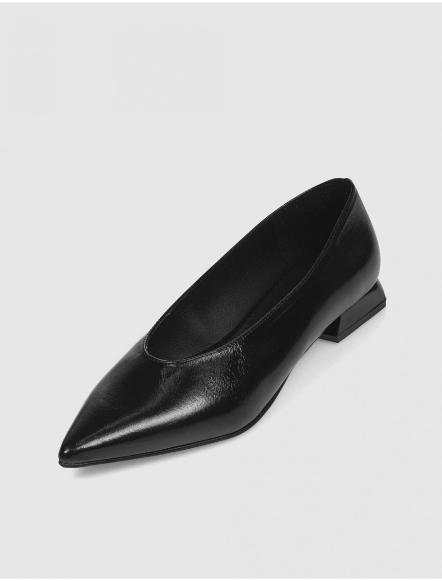 ZAPATO OBVIO SHOES SAMI NEGRO