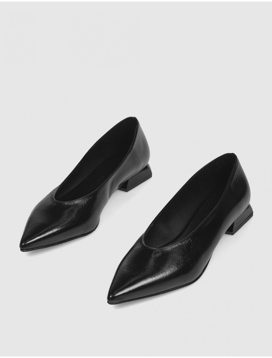 ZAPATO OBVIO SHOES SAMI NEGRO