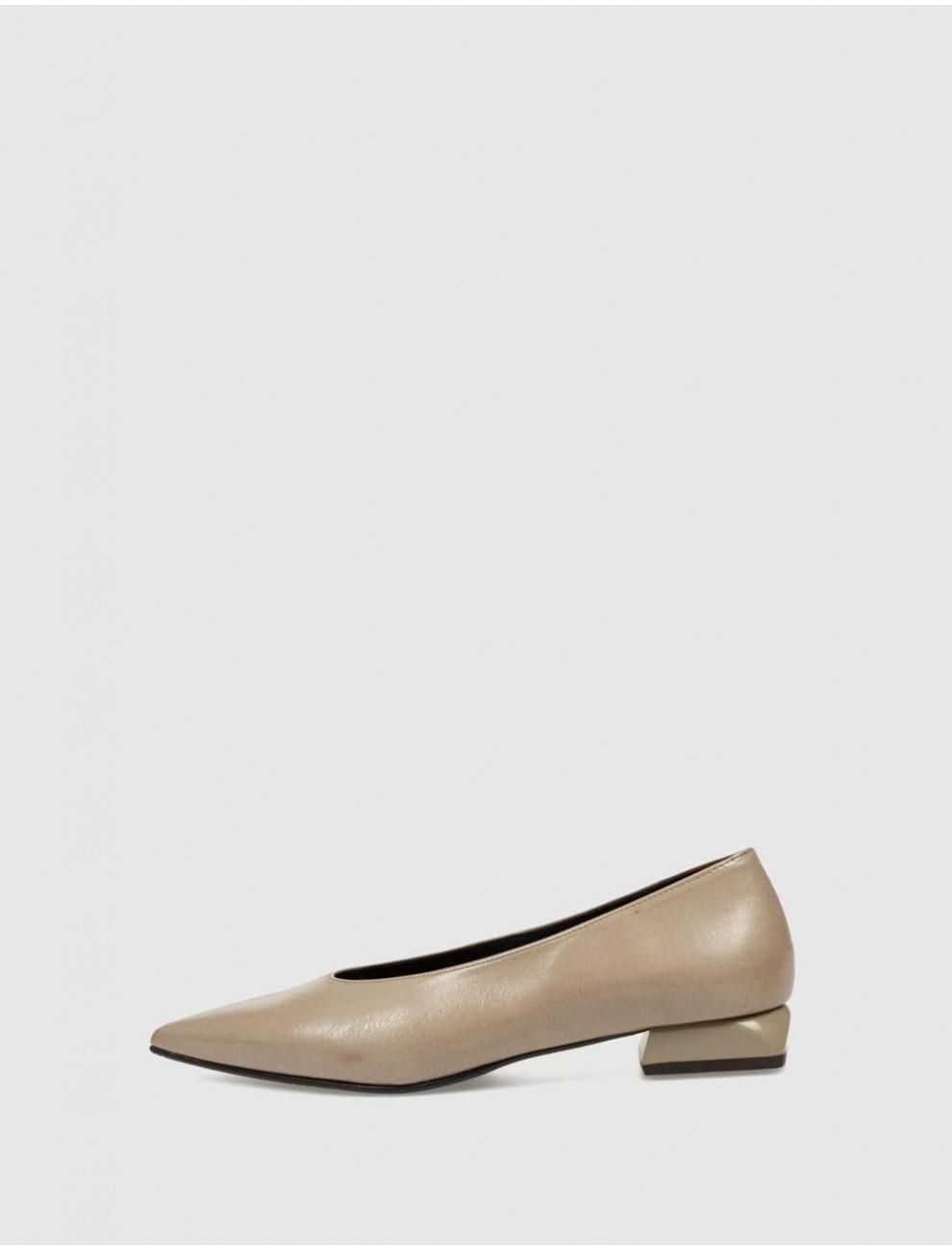 ZAPATO OBVIO SHOES SAMI TAUPE