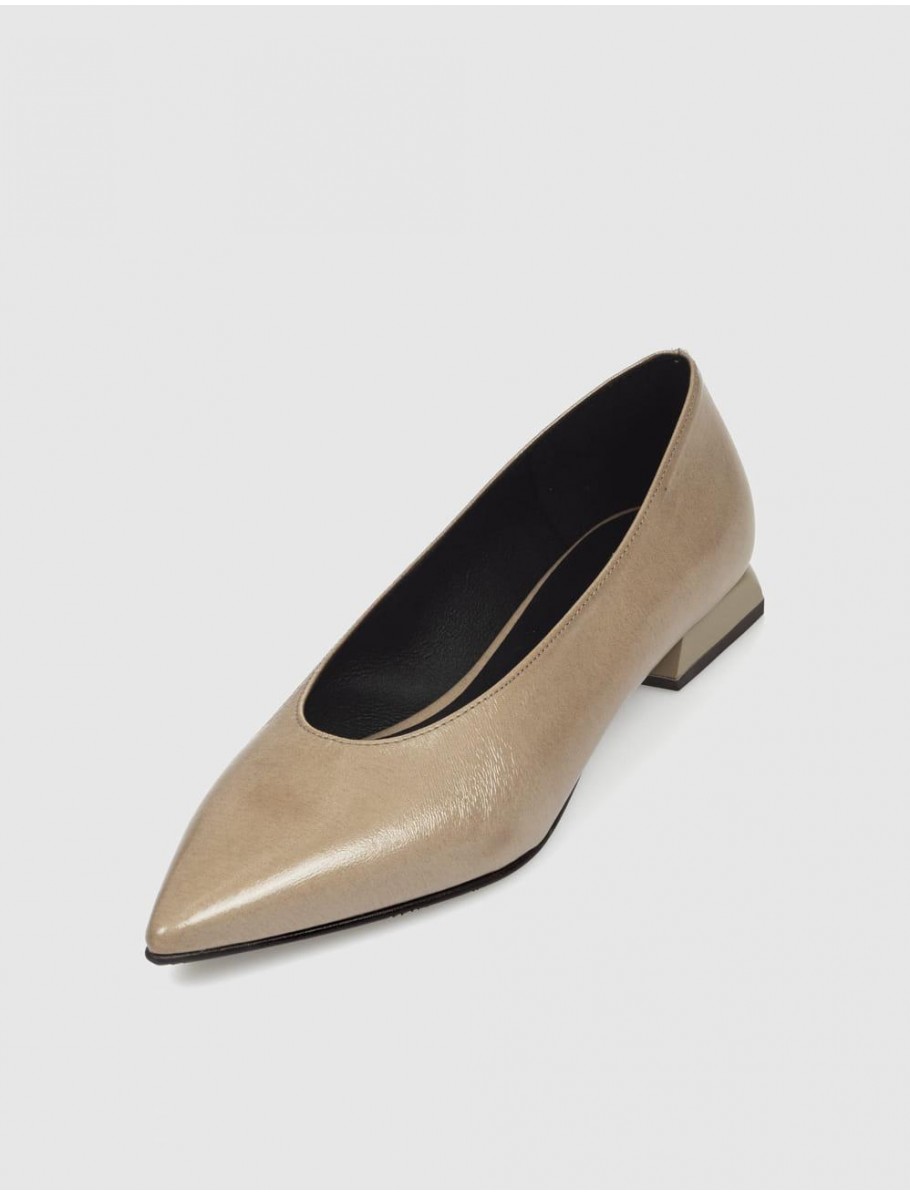 ZAPATO OBVIO SHOES SAMI TAUPE