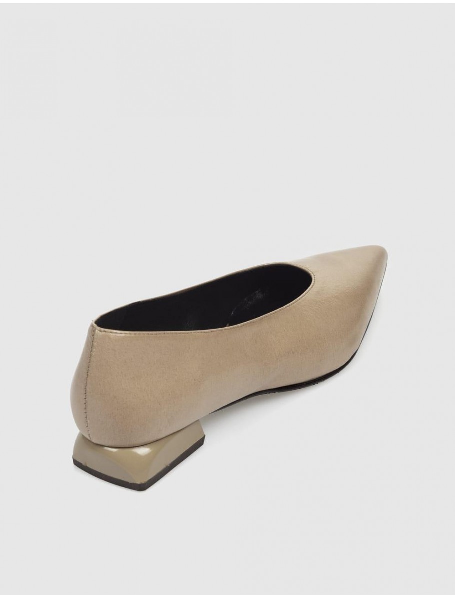 ZAPATO OBVIO SHOES SAMI TAUPE