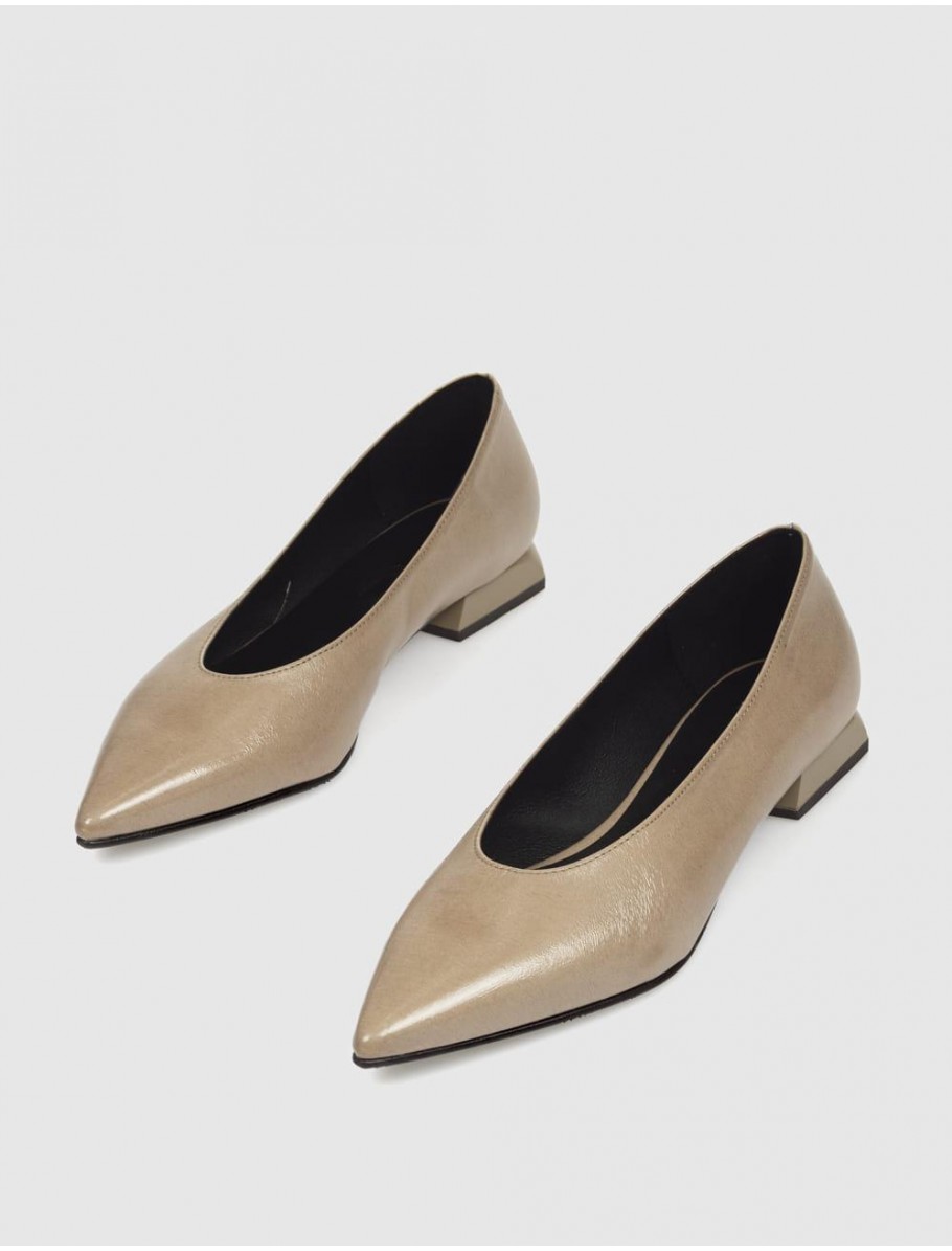 ZAPATO OBVIO SHOES SAMI TAUPE