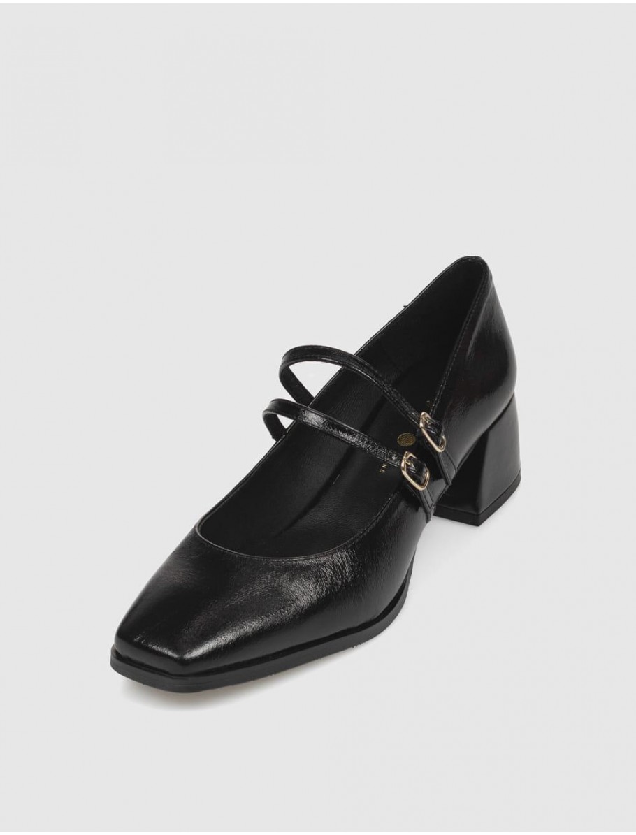 ZAPATO OBVIO SHOES KANTU NEGRO