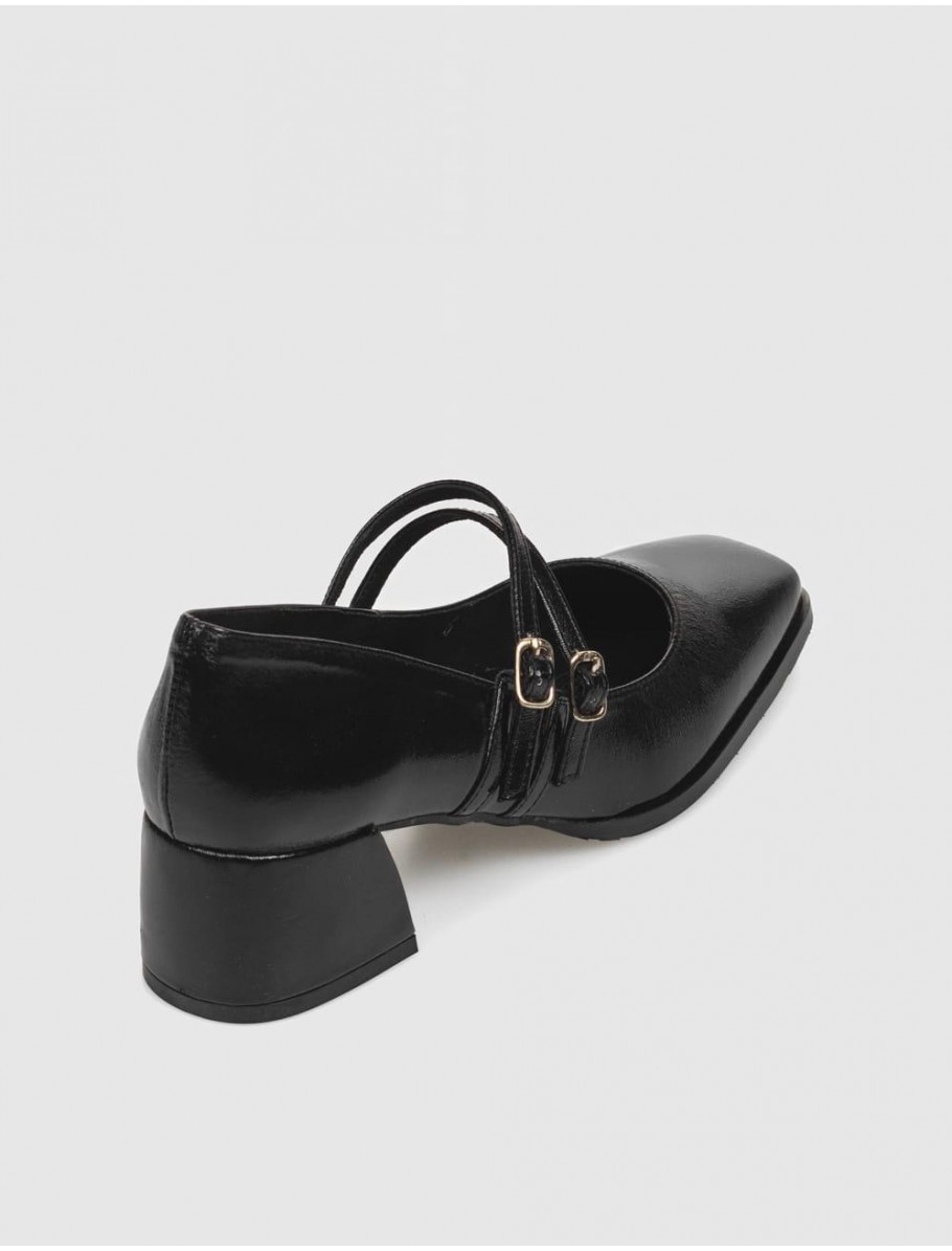 ZAPATO OBVIO SHOES KANTU NEGRO