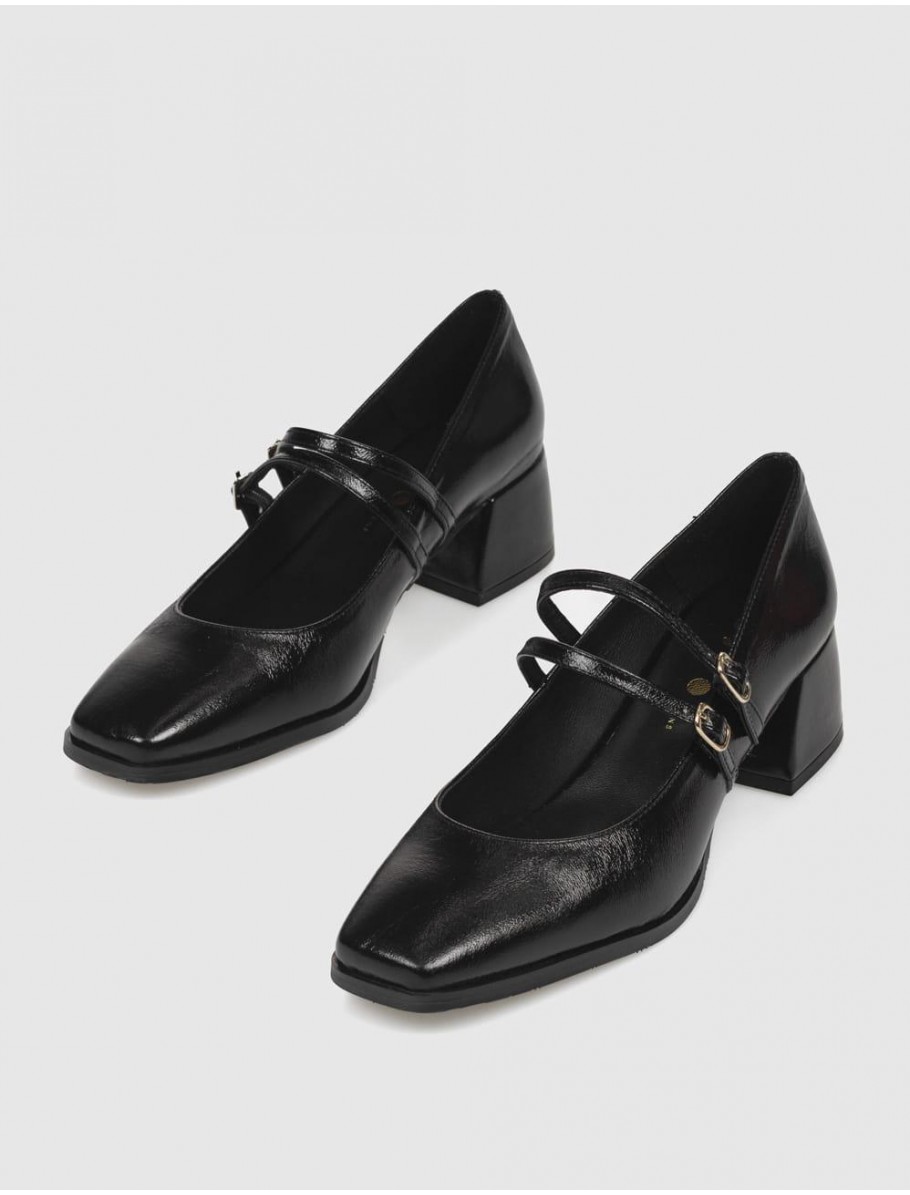 ZAPATO OBVIO SHOES KANTU NEGRO