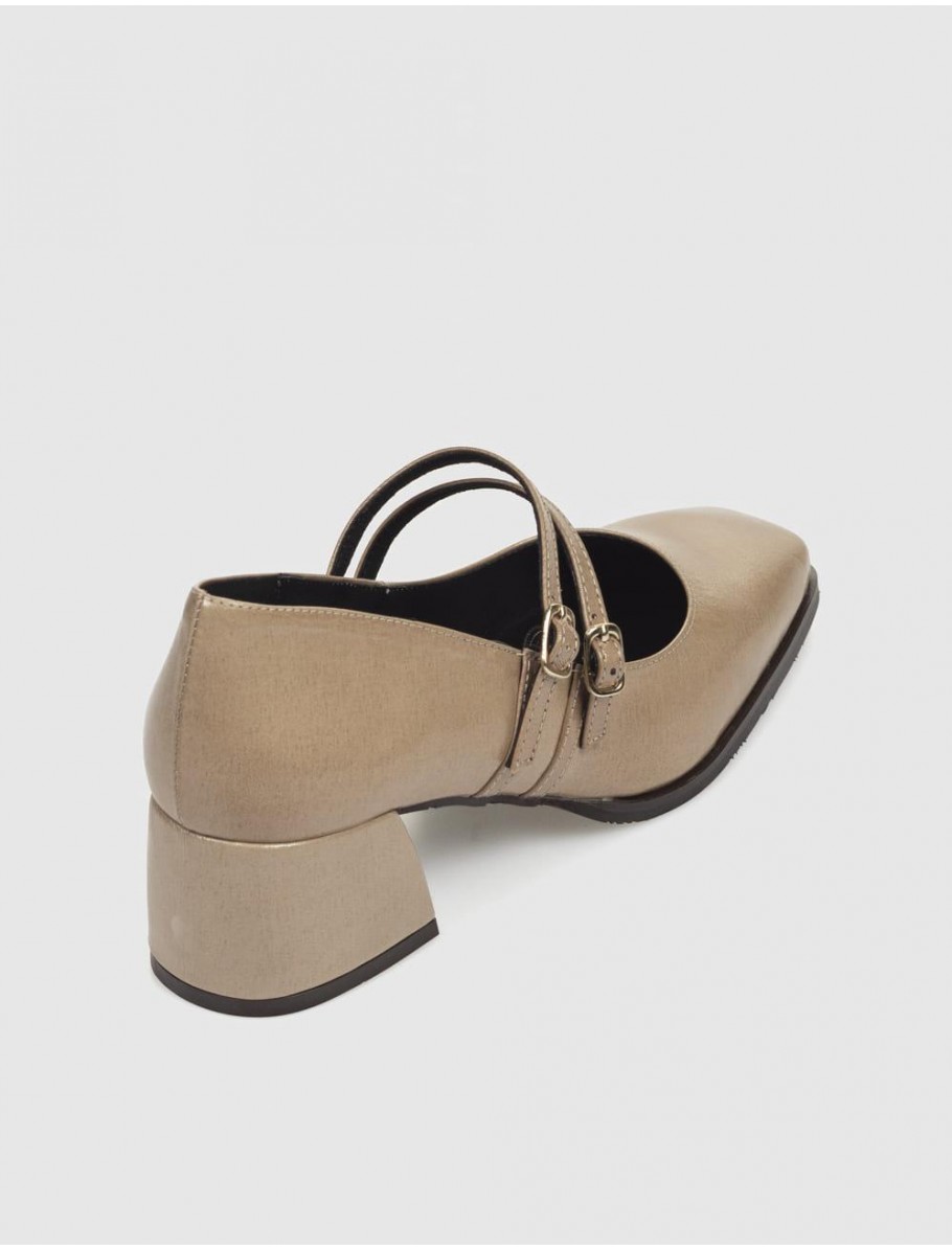 ZAPATO OBVIO SHOES KANTU TAUPE