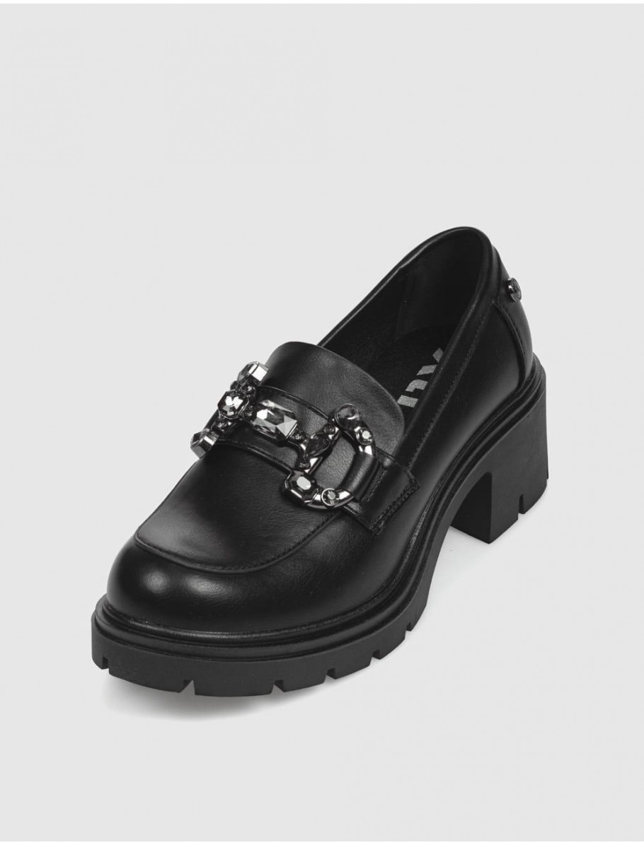 MOCASiN XTI 143106 NEGRO