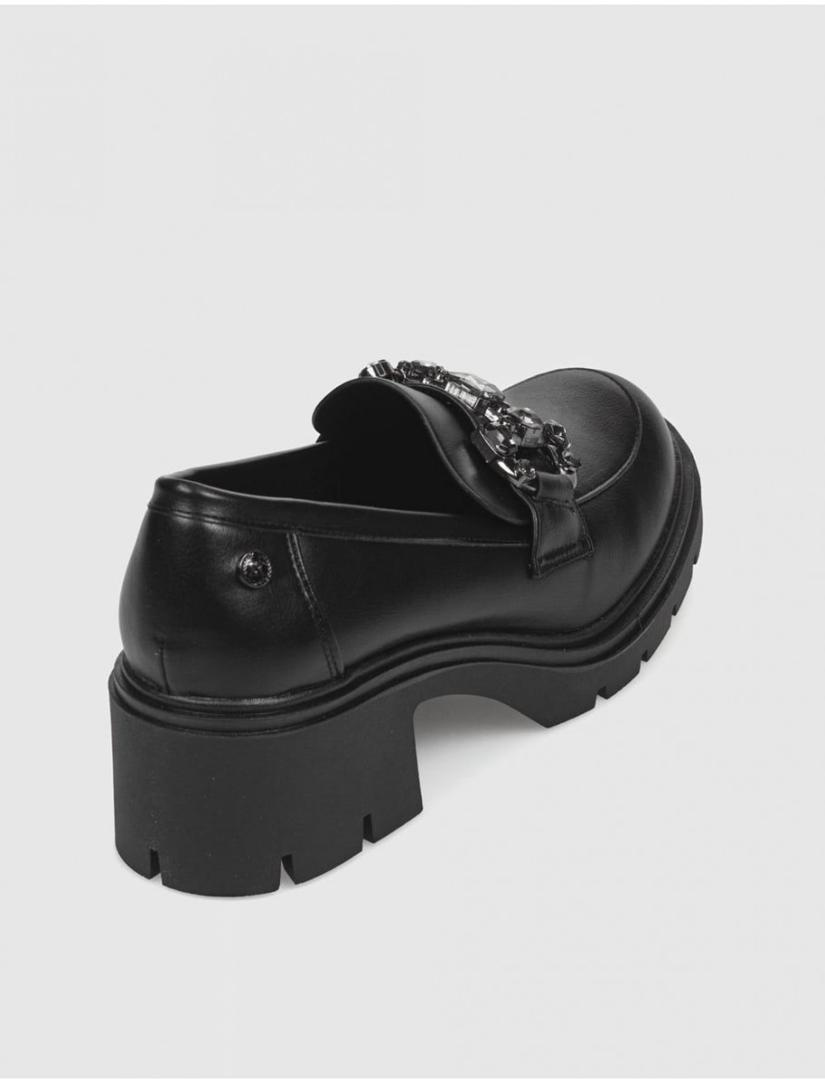 MOCASiN XTI 143106 NEGRO