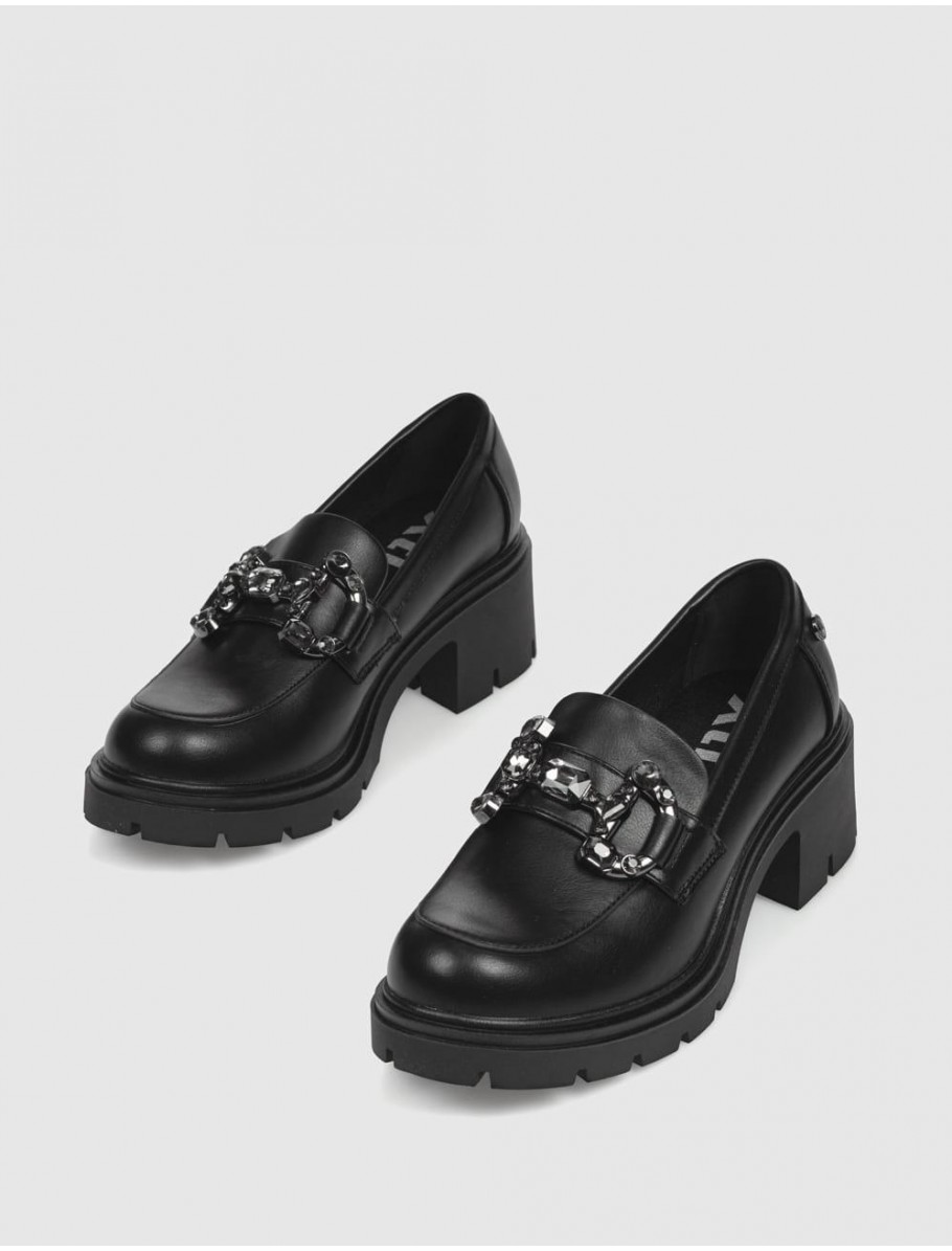 MOCASiN XTI 143106 NEGRO