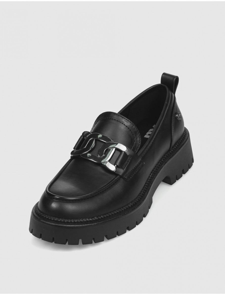 ZAPATO XTI 143291 NEGRO