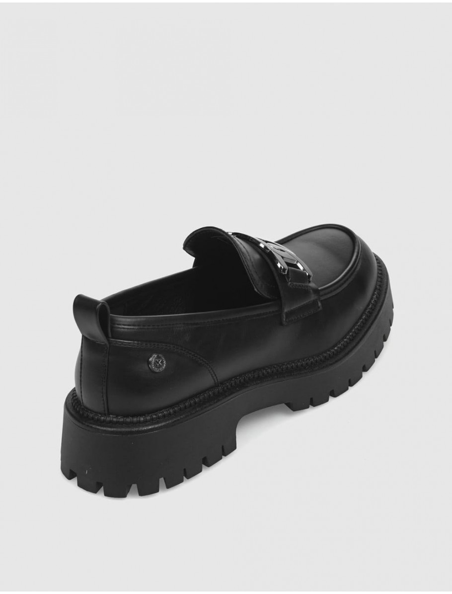 ZAPATO XTI 143291 NEGRO