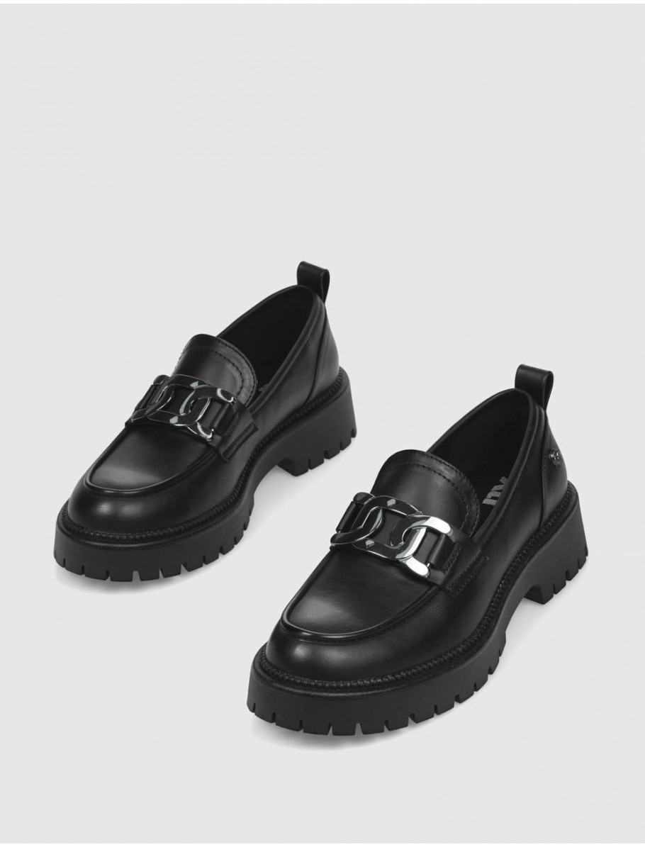 ZAPATO XTI 143291 NEGRO