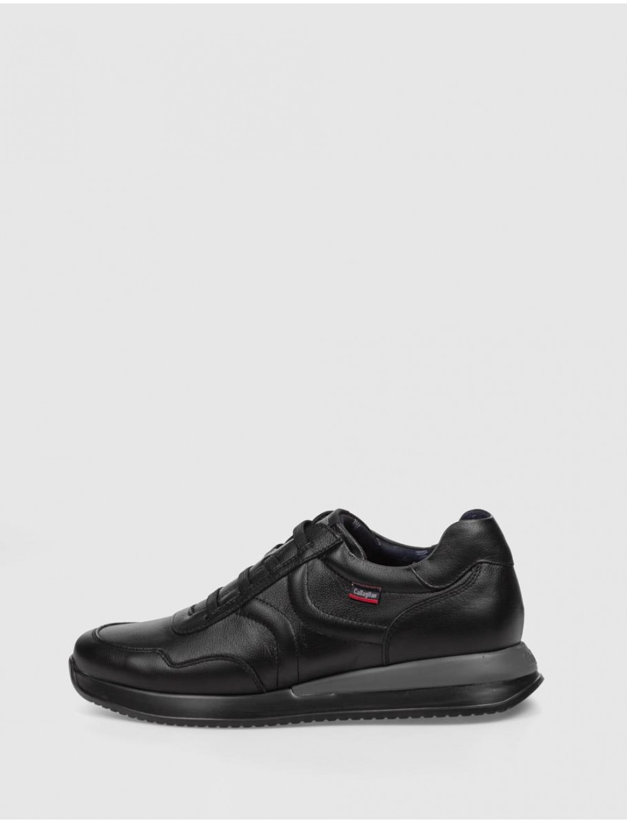 ZAPATILLA CALLAGHAN 51113 NEGRO