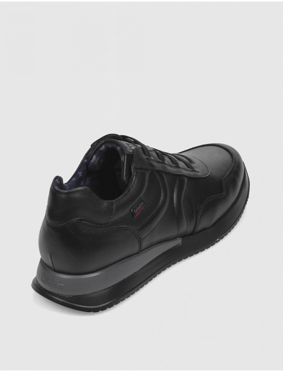 ZAPATILLA CALLAGHAN 51113 NEGRO