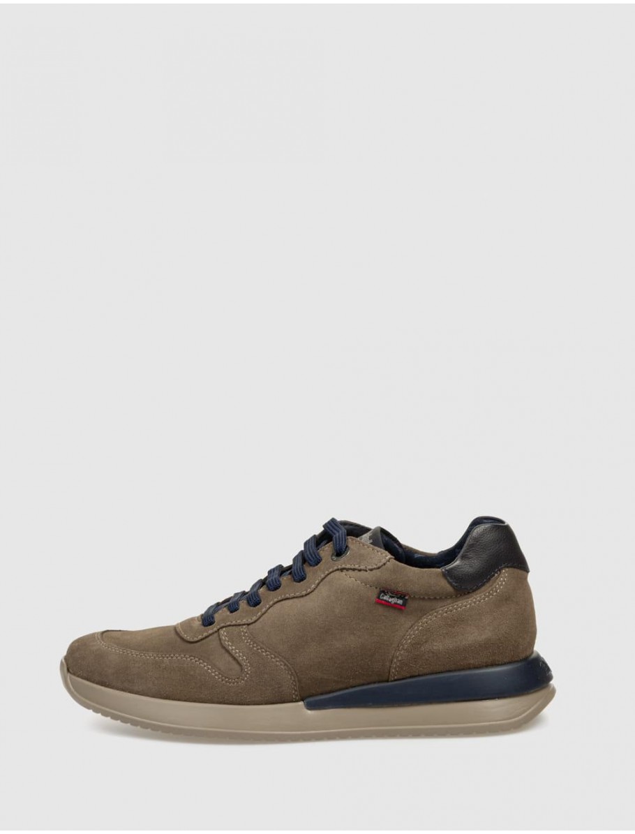 ZAPATILLA CALLAGHAN 51112 MARRoN
