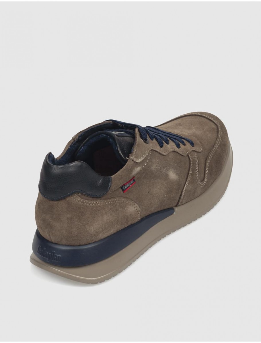ZAPATILLA CALLAGHAN 51112 MARRoN