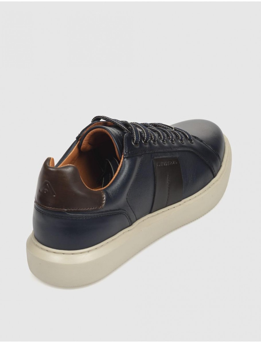 ZAPATILLA AMBITIOUS SHOES ECLIPSE MARINO