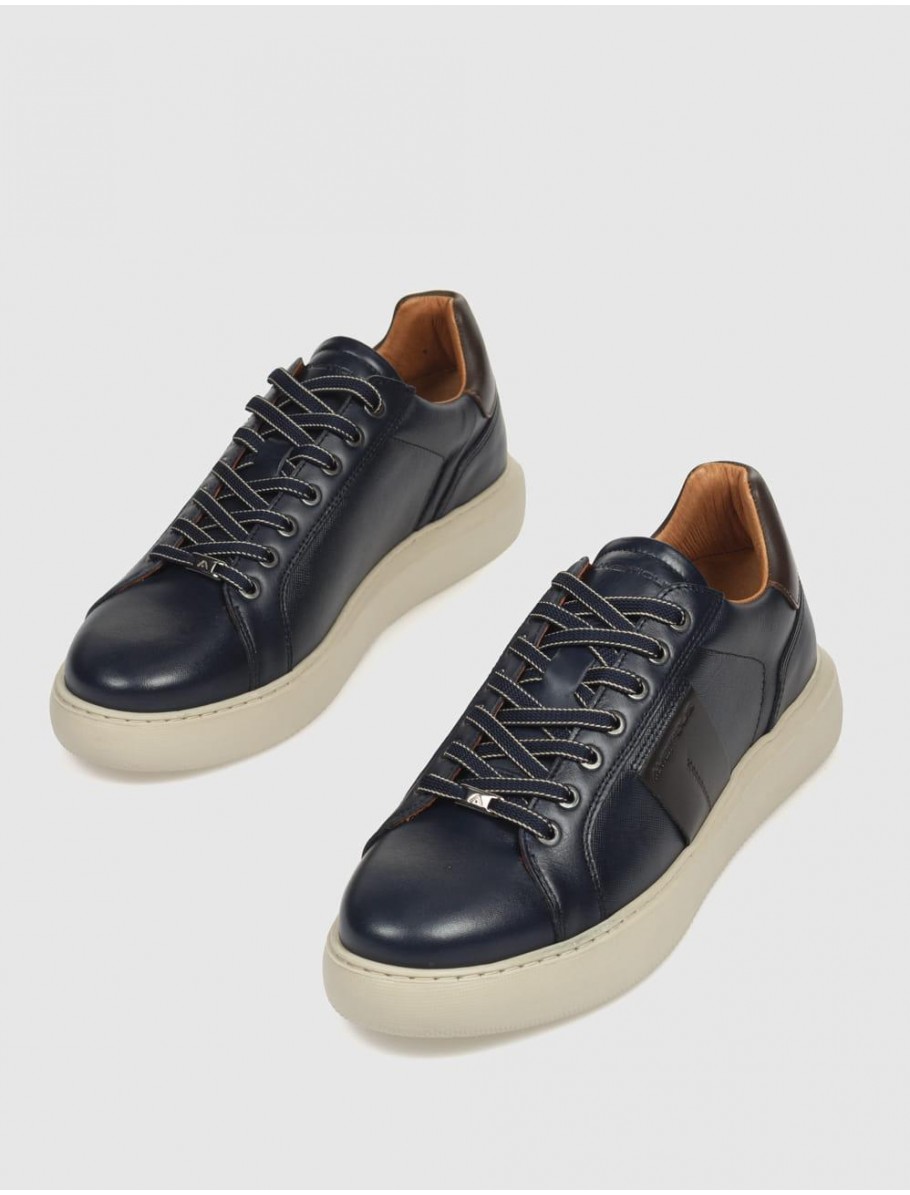 ZAPATILLA AMBITIOUS SHOES ECLIPSE MARINO