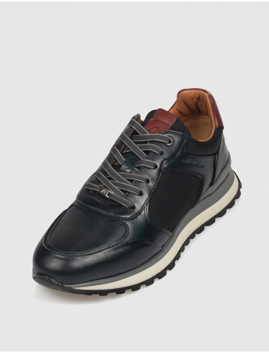 ZAPATILLA AMBITIOUS SHOES PARK NEGRO