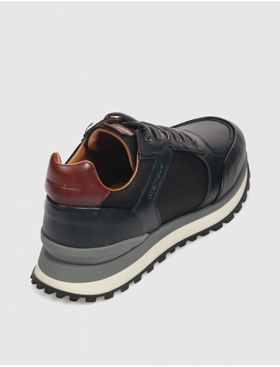 ZAPATILLA AMBITIOUS SHOES PARK NEGRO