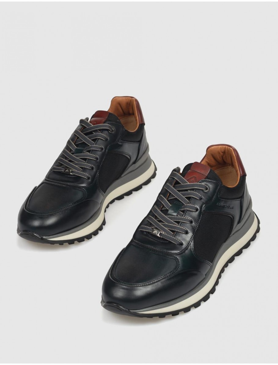 ZAPATILLA AMBITIOUS SHOES PARK NEGRO