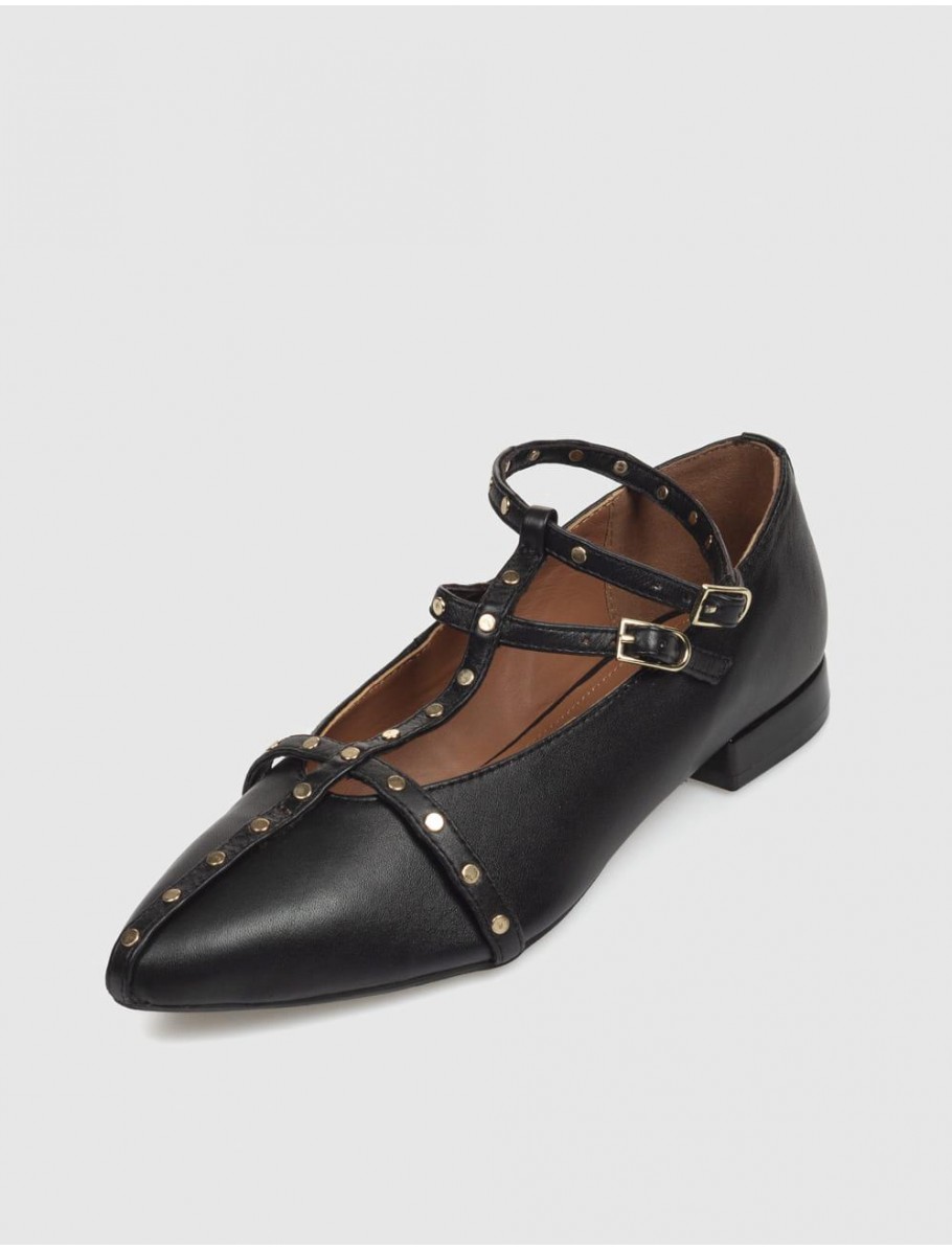 ZAPATO GIOSEPPO KALOCSA NEGRO
