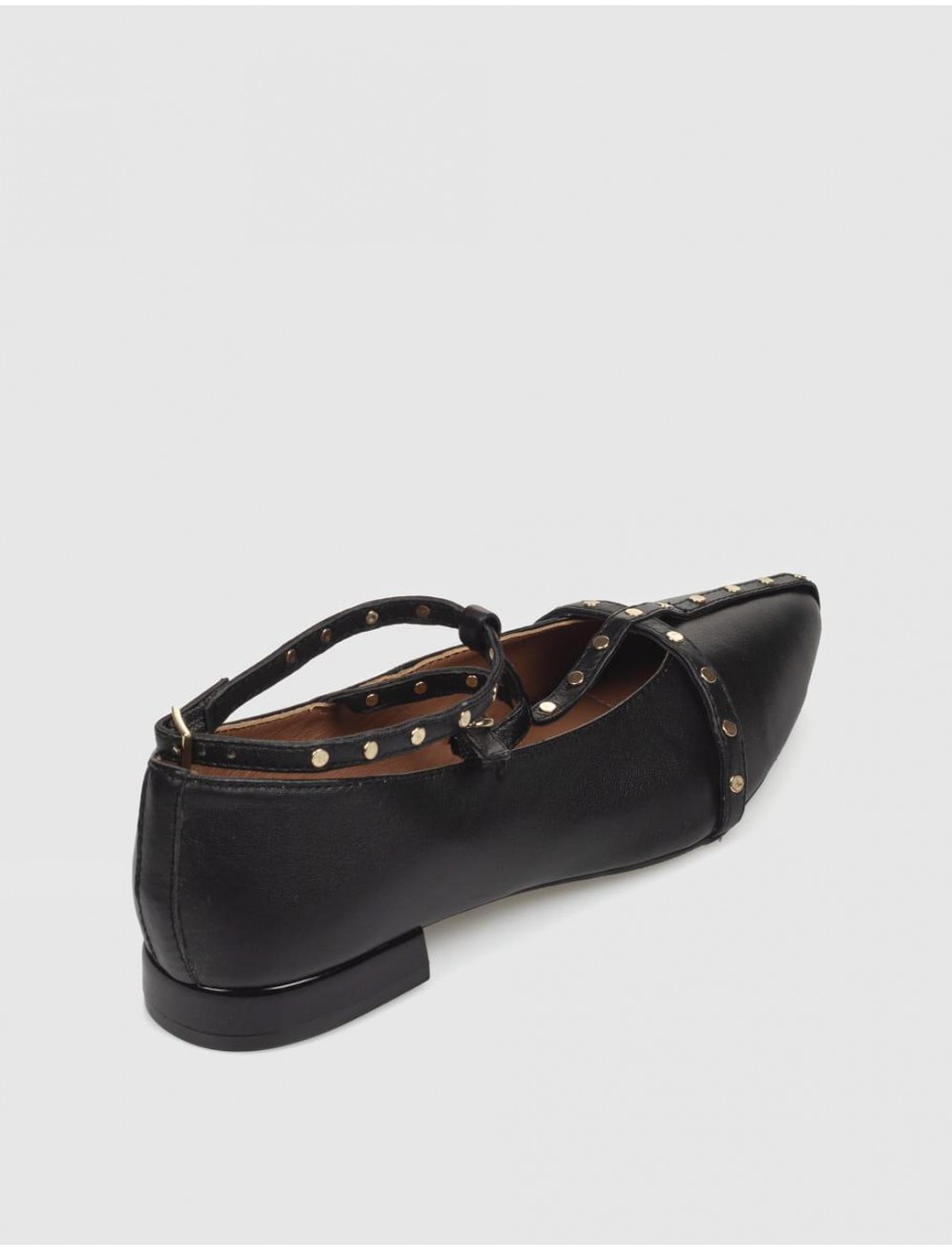 ZAPATO GIOSEPPO KALOCSA NEGRO