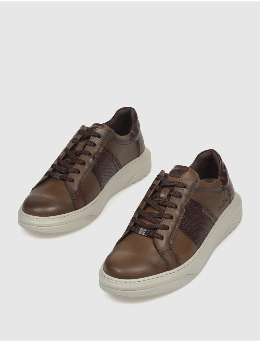 ZAPATILLA FLUCHOS F2043 CaMEL