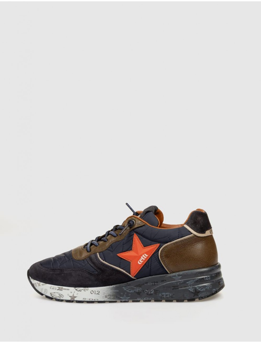 ZAPATILLA CETTI 1353 MARINO