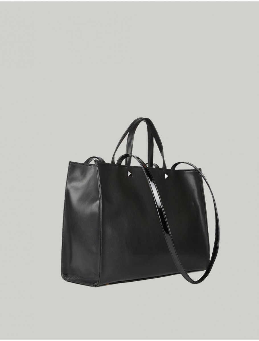 BOLSO LOLA CASADEMUNT LF2404015 NEGRO