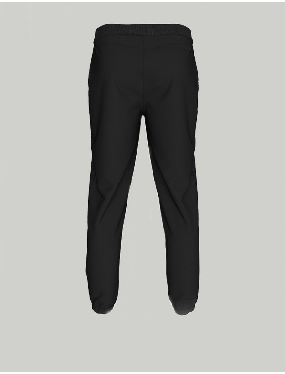 PANTALoN CALVIN KLEIN LOGO TAPE HWK PANT NEGRO