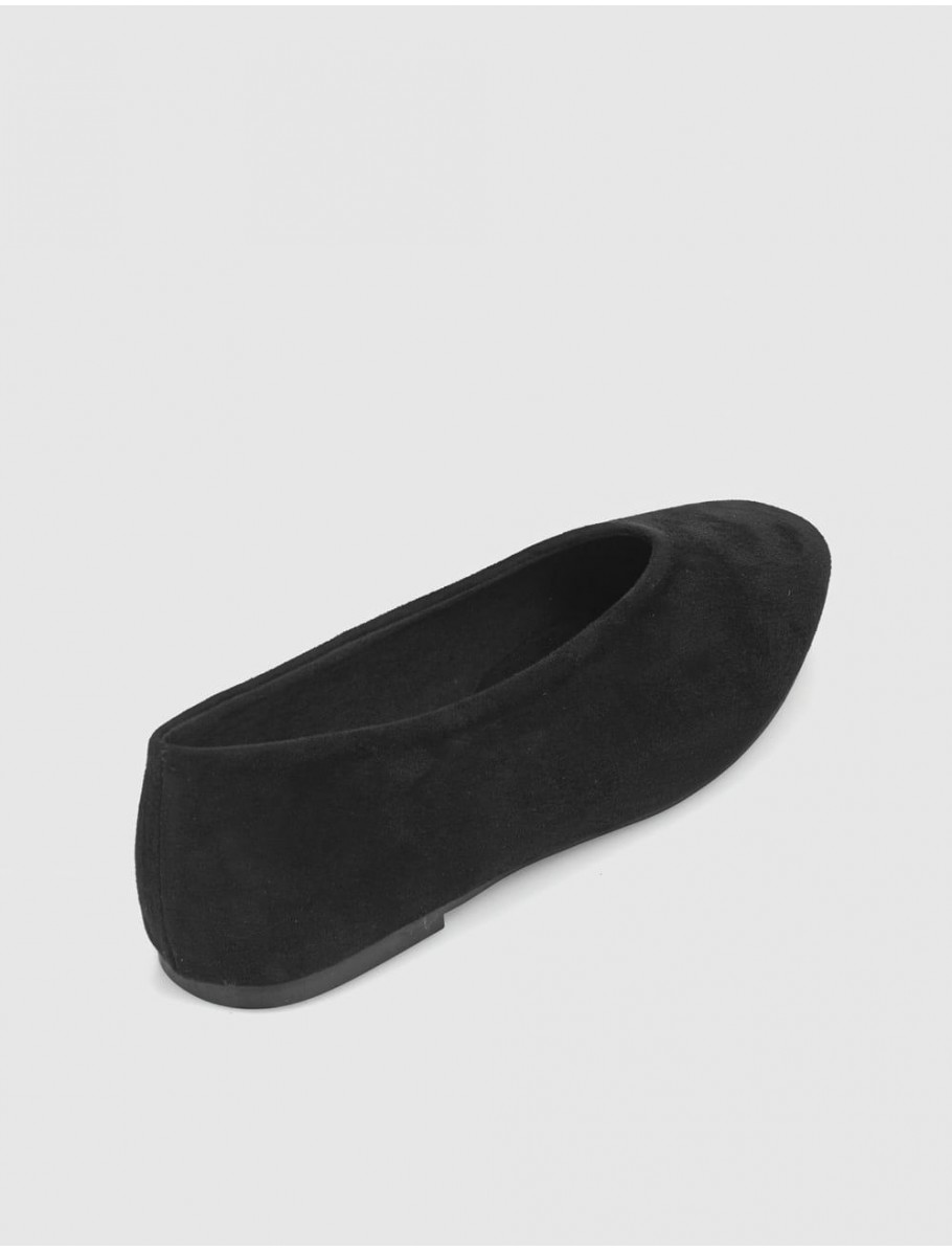 BAILARINA PASARELA M4560 NEGRO