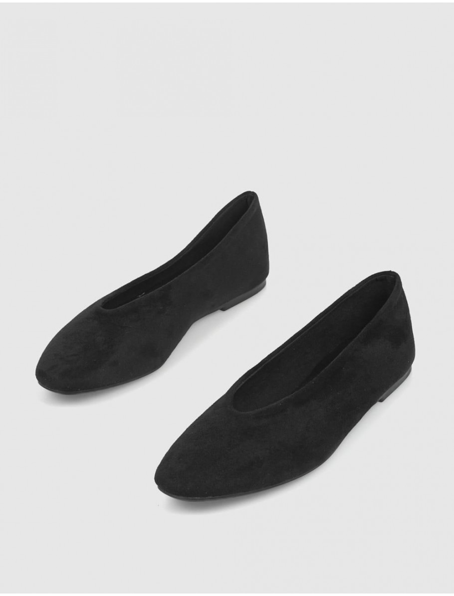 BAILARINA PASARELA M4560 NEGRO