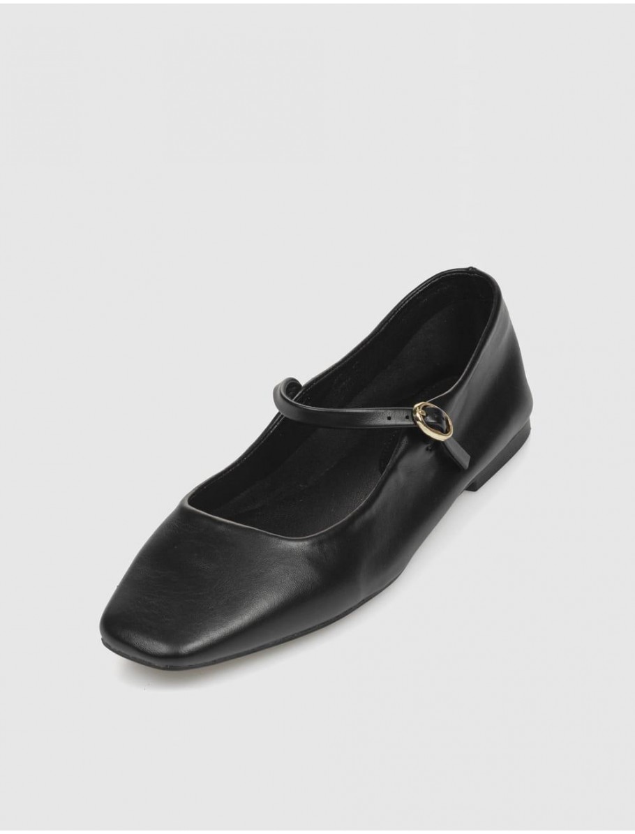 MERCEDITA PASARELA M4575 NEGRO