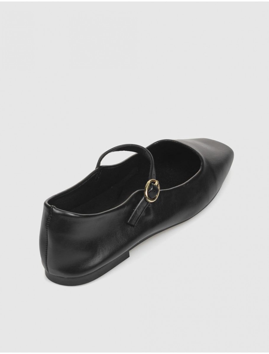 MERCEDITA PASARELA M4575 NEGRO