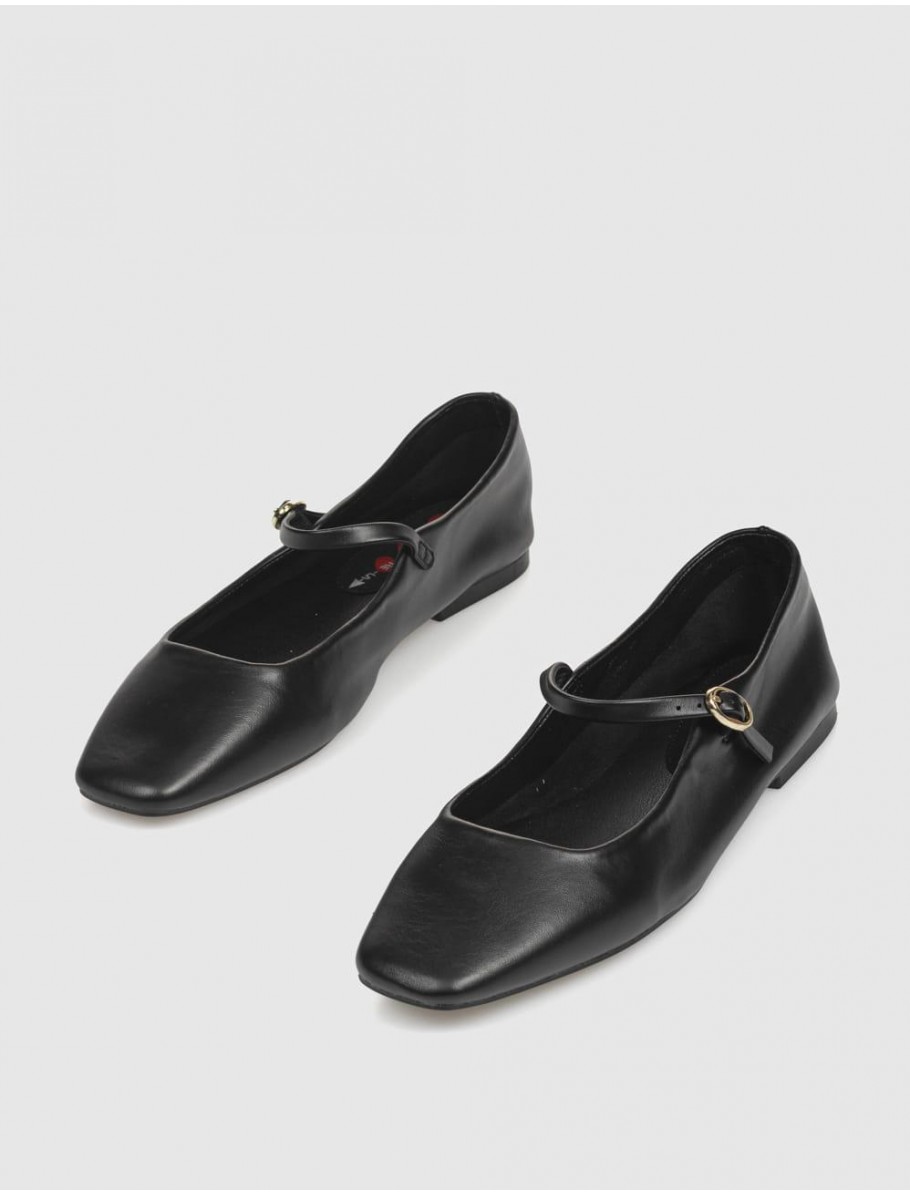 MERCEDITA PASARELA M4575 NEGRO