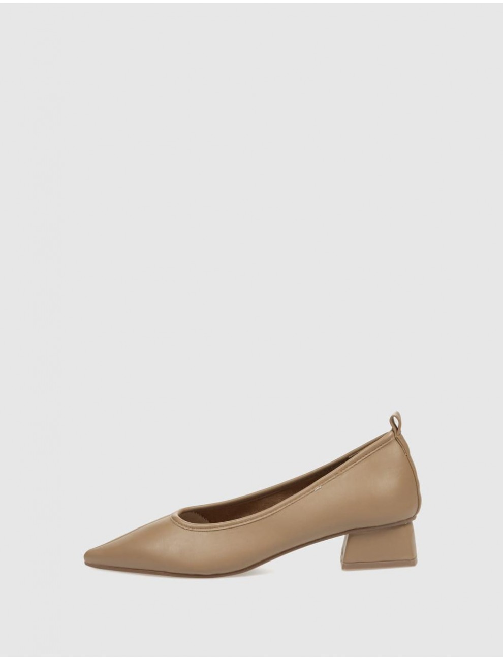 ZAPATO PASARELA M4670 CaMEL