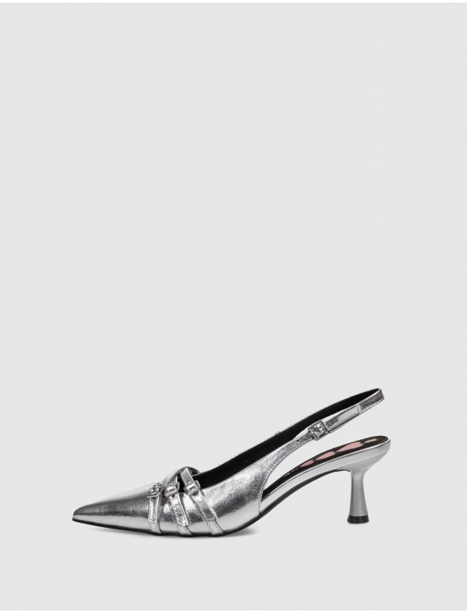 SALoN PASARELA M4695 PLATA